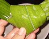 Foto langkah ke 3 dari resep Ayam Goreng Pandan.