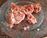 Foto del paso 1 de la receta: Hamburguesas Caseras de Ternera