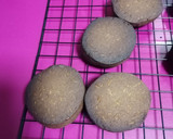 Foto del paso 5 de la receta: Polvorones de chocolate(Navidad)