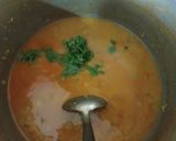 A picture of step 8 of Makhani Moong & Masoor Daal.
