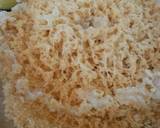 Ghewar recipe step 3 photo