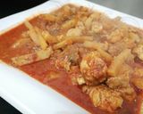 صورة لخطوة 8 من وصفة صانونة (صالونة) سمك بالبطاطا