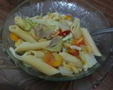 Foto langkah ke 7 dari resep Sop Pasta Vegan.