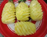 Foto langkah ke 1 dari resep Selai Nanas.