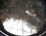 Foto langkah ke 3 dari resep Sop cesim bakso.