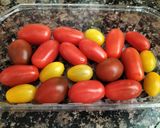 Foto del paso 2 de la receta: Sopa fría de tomate cherry