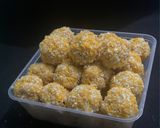 Foto langkah ke 6 dari resep Chicken Cheese Balls.