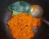 Foto langkah ke 3 dari resep Sayur ketupat/lontong tetelan sapi idul adha.