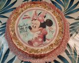 Foto del passaggio 2 della ricetta Torta Minnie