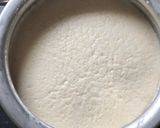 A picture of step 2 of Masala dosa.