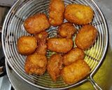 A picture of step 5 of Potato Poppers (Starter).