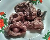 Foto langkah ke 1 dari resep Balado Ati Ampela Ayam.