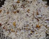 صورة لخطوة 1 من وصفة رز بالزبيب والقرفة