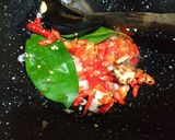 Foto langkah ke 4 dari resep Sayur Kacang Panjang santan.