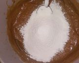 Foto del paso 3 de la receta: Budín de dulce de leche 🍮