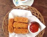 Foto langkah ke 13 dari resep Nugget Tempe Ayam Wortel.
