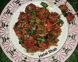 पत्ता गोभी मंचूरियन (Patta gobhi Manchurian recipe in Hindi) रेसिपी चरण 11 फोटो