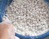 Foto langkah ke 6 dari resep Kacang Telor gurih manis.