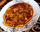 عکس مرحله 5 از دستور خوراک جگر مرغ
