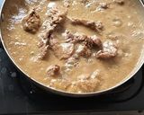 Foto langkah ke 3 dari resep Rendang Daging.