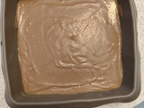 Quadrotti dolci alle lenticchie