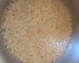 Foto del paso 5 de la receta: Bife a la plancha con risotto de ajo y perejil