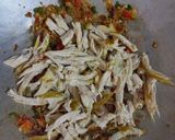 Foto langkah ke 1 dari resep Nasi Gurih Ayam Suwir Sambal Bawang.