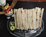 A picture of step 7 of Creamy Chicken Sandwich 🥪.