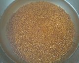 A picture of step 1 of Sprouted Raagi And Oats Cutlets.