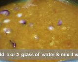 A picture of step 10 of Idly Sambar Without Veggies| Homemade Sambar | Lentil Recipe |Toor Dal (Pigeon Peas) Sambar Recipe.