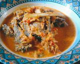 Foto langkah ke 4 dari resep Bebek Kuah Pedas.