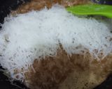 Foto langkah ke 4 dari resep Putu ayu bihun gula merah.