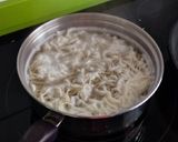 Foto del paso 2 de la receta: Noodles de arroz con salsa Teriyaki