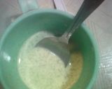 Foto langkah ke 6 dari resep Eskrim bayam.