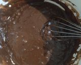 Foto langkah ke 3 dari resep Muffin Coklat.