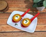 Foto langkah ke 7 dari resep Kue Talam Ubi kuning.