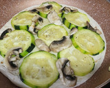 Foto del paso 4 de la receta: Torti-pizetta de hortalizas y queso