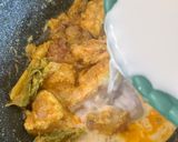 Foto langkah ke 4 dari resep Ayam Kecap Santan (Kids Friendly).
