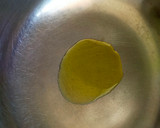 A picture of step 1 of Tabbouleh.