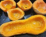 Foto del paso 3 de la receta: 💫 Calabaza rellena de arroz y bolognesa gratinadas 💫