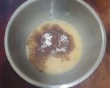 Foto langkah ke 3 dari resep # 178 : Banana Chocolate Gluten Free Brownies.