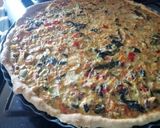 Foto del paso 6 de la receta: Quiche de Jurel