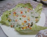 A picture of step 15 of Tricolour Veg Sizzler.