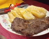 Foto del paso 8 de la receta: Chuleta de res al horno... LuisFy