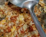 Foto langkah ke 3 dari resep Nasi goreng sederhana.