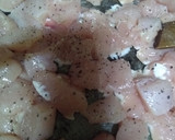 Foto del paso 1 de la receta: Pechuguitas al coñac con papas aplastadas👩🏼‍🍳🥔