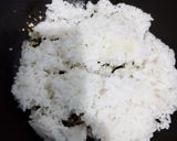 Foto langkah ke 4 dari resep Tapsilog / Nasi Goreng Filipina.
