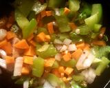 सूजी वेजिटेबल अप्पे (suji vegetable appe recipe in hindi)) रेसिपी चरण 2 फोटो