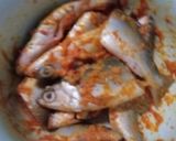 Foto langkah ke 1 dari resep Pepes Bakar ikan Belanak.