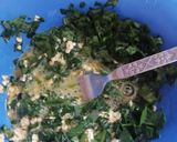 Foto del paso 1 de la receta: Torta de huevo con espinaca